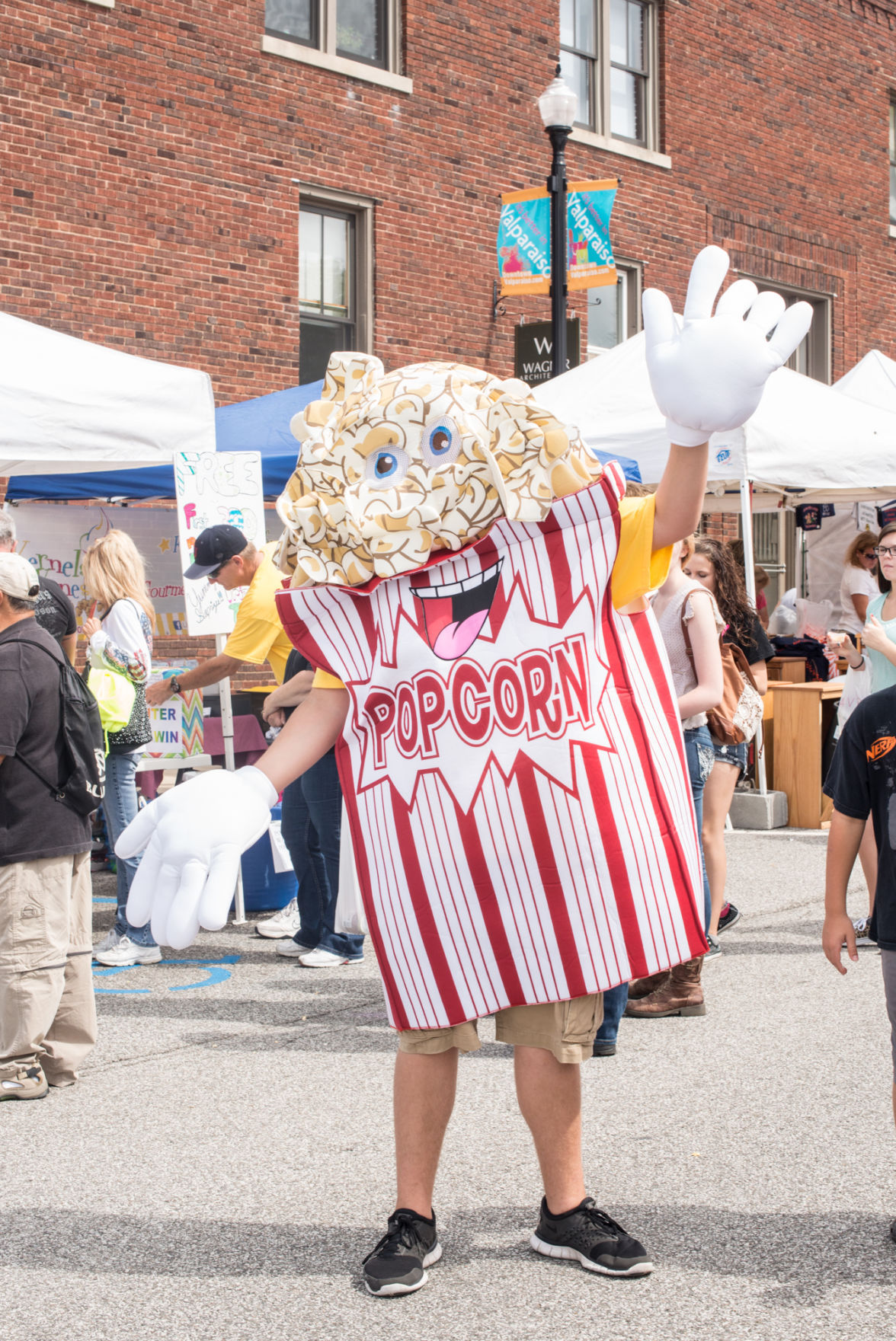 Popcorn Festival Parade adds flyovers, South Shore Drill Team to already packed 100-unit procession